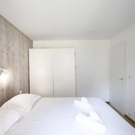 Apartmán Cosy A Avec Terrasse Et Parking Prive - Fr-1-343-230