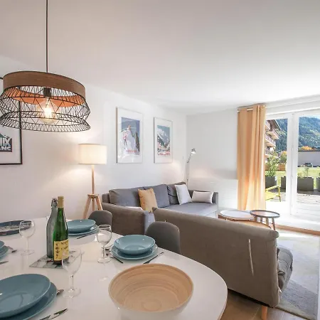 Cosy A Avec Terrasse Et Parking Prive - Fr-1-343-230 شقة *