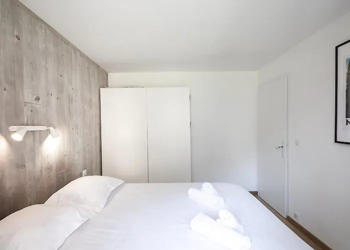 Appartement Cosy A Avec Terrasse Et Parking Prive - Fr-1-343-230