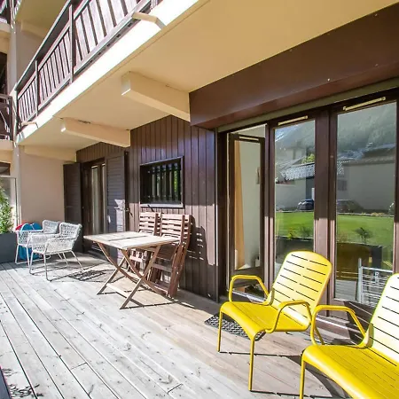 Cosy A Avec Terrasse Et Parking Prive - Fr-1-343-230 *